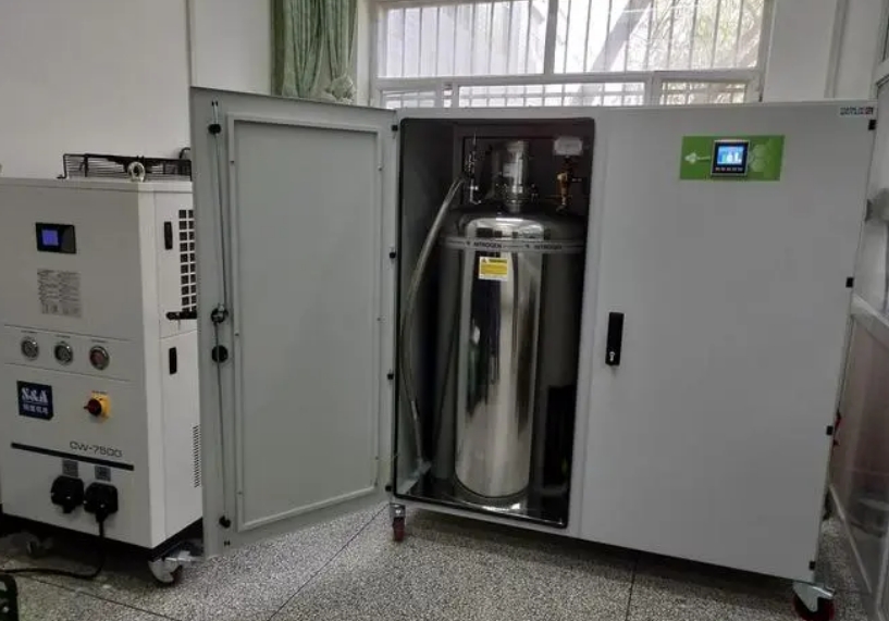 液氮補液系統