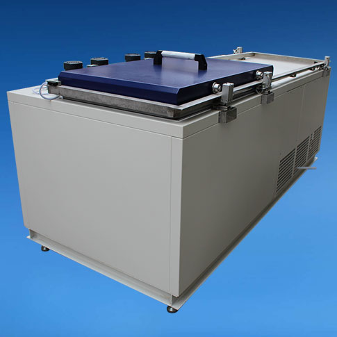 液氮高低溫試驗箱