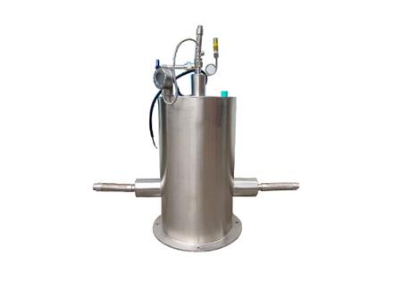 真空液氮冷阱-低溫冷阱定做